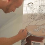 Jason Kennedy makes his mark
