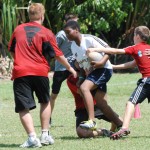 Kids rugby comes of age