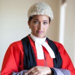 Former chief magistrate sworn in as TCI chief justice