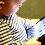 Is my toddler an electronics junkie?