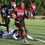 Hellcats roar, claim top spot