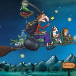 Find room on your device for Room On The Broom