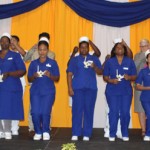 First capping ceremony for UCCI nursing students