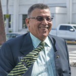 Jury deliberates on Bush verdict