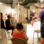 The Big Draw is back to the drawing board
