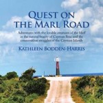 Bodden-Harris delivers environmental message in her first book