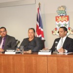 Ex-MLAs explain ouster of Bush