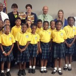 Cayman school kids’ book ending to aid Kenyan school
