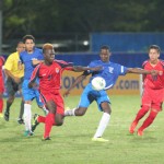 CONCACAF U-15s kick off again in Cayman