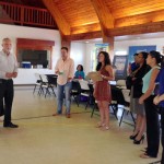 Tourism employment drive ahead