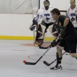 Sharks hunt Barracudas