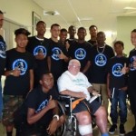 Knights visit Pines, prep for JA