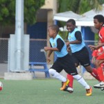 Holness hat-trick puts Red Bay in command