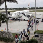 August air arrivals soar to new heights