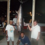 Swordfish will be first challenge
