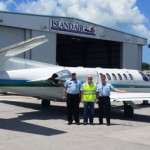 Local air ambulance service takes off