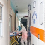 Sick tourist sparks Ebola scare