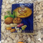 Cashew pieces recalled