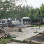 Fishing ‘camp’ sparks complaints