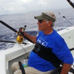 Barta eager to work with local anglers to boost catches