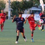 Footie aims to Save Our Youth
