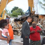 Some Evans family members still looking for homes