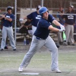 Stubblefield flashes rookie magic at the plate, anxious to repeat