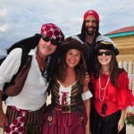 Pirates storm the Brac