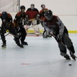 Sharknados and Barracudas close in on regular season crowns