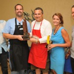 Charity BBQ cook-off decision goes to the dogs
