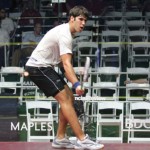 Stafford overcomes stiff handicap
