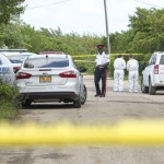 Man injured in machete attack