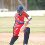 Willis finds form as cricket tournament approaches