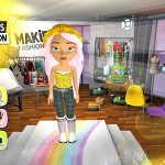 Become a fashion maven with the Makies Fashion app