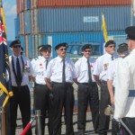Cayman’s Home Guard honored at Remembrance Day