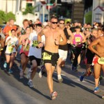 Pirate runners target marathon