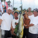 Cayman First reels in celebrities