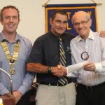 Haines receives $50k more