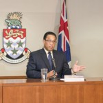 Two of 41 government entities ace audits