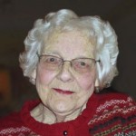 Obituary: Margaret Antoinette Westin, 1924-2014