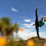 Martial arts star high-kicks into Cayman