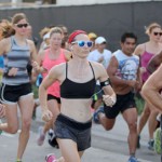Dyer and Mansi complete sweep of Pirates Week races