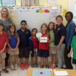 8-year-old’s design chosen for mental health logo