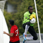 Bodden Town draw with Singapore