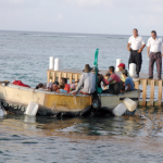 Vessel packed with Cuban migrants arrives in Cayman Brac