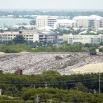 Landfill project to span two governments