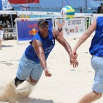 Spikers miss their target