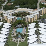 Resort under receivership