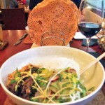 Icoa charts new territory with dinner menu