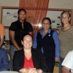 NS District Council elected